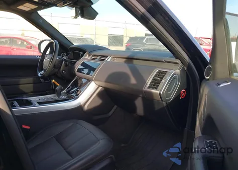 2018 Land Rover Range Rover Sport Hse z USA, uszkodzony, nr VIN SALWR2RV8JA183646